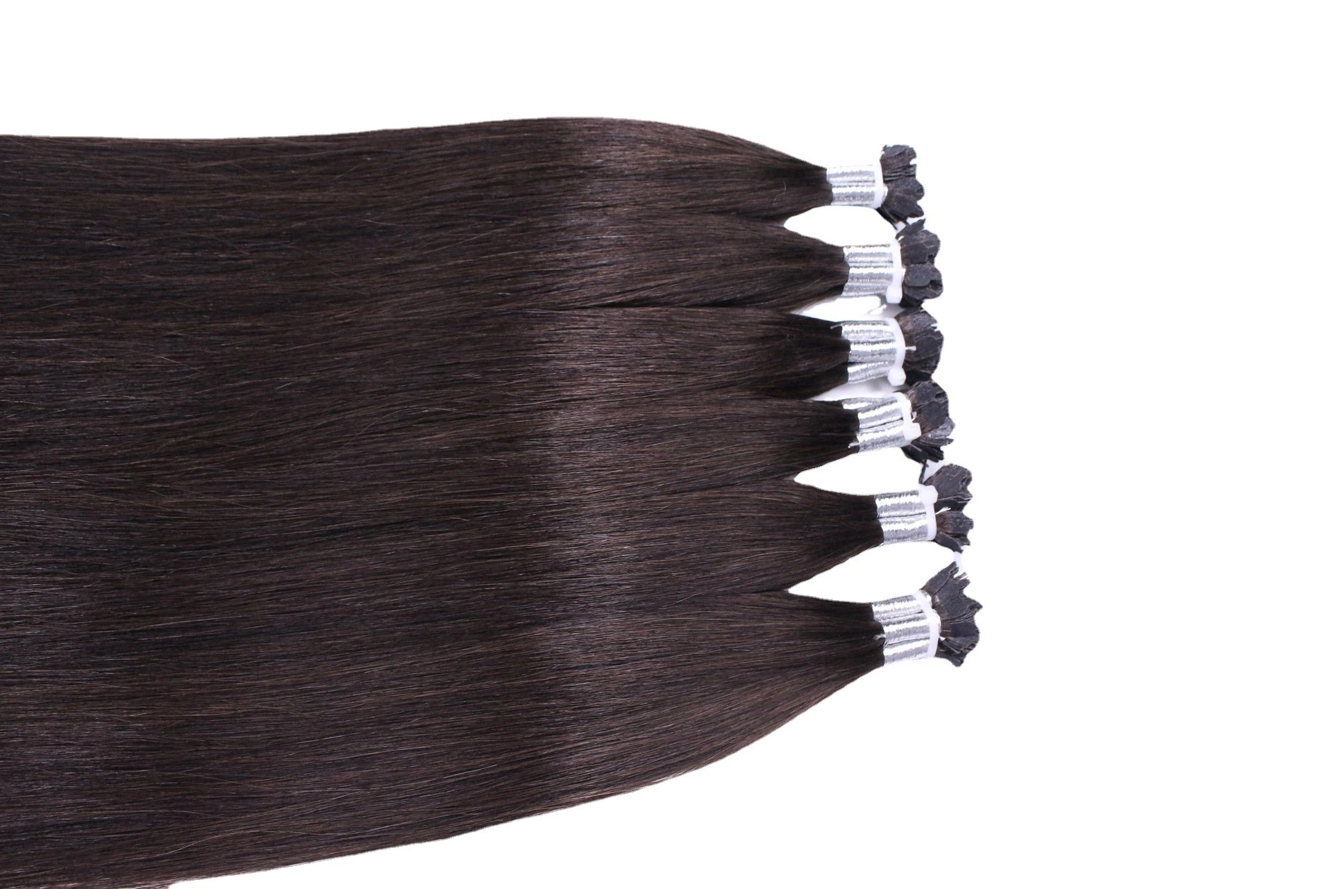 Straight Hair for Salon Y Tip Hair Extensions for America European Women