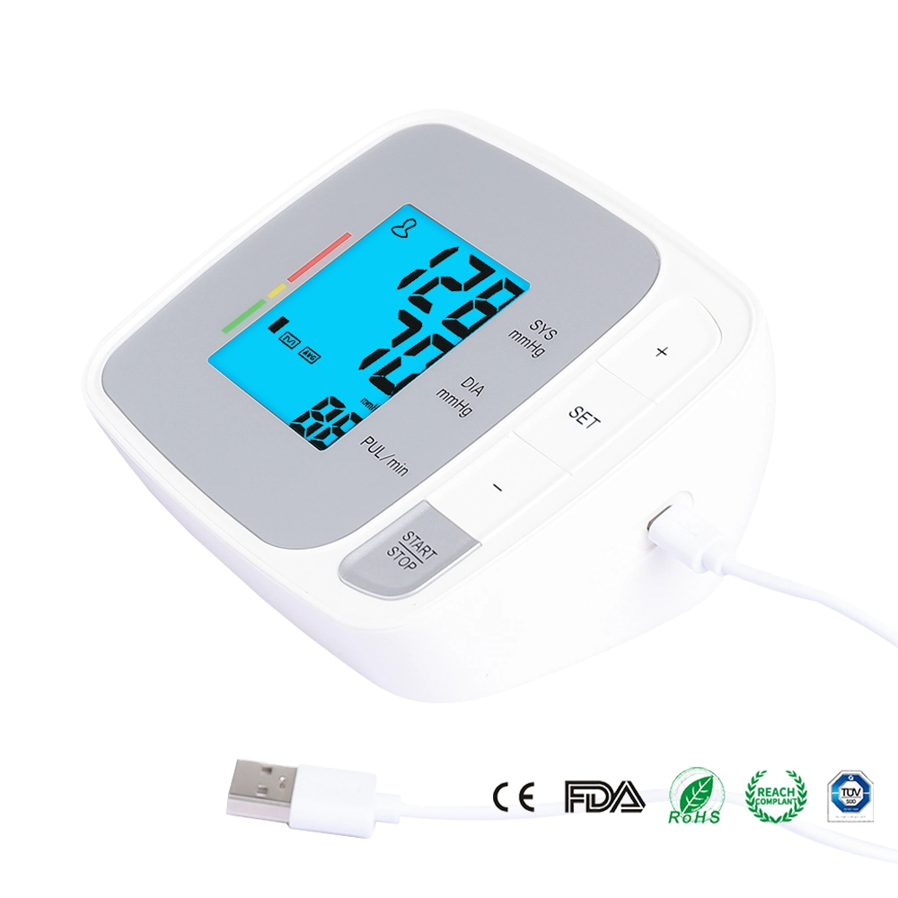 Wholesale/Supplier Other Household Medical Devices Bp Cuff Smart Telehealth 4G Blood Pressure Monitor