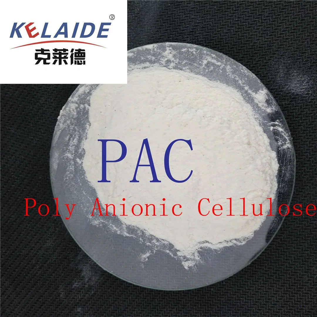 Erdölbohrung-Grad-additive anionische Polyzellulose PAC