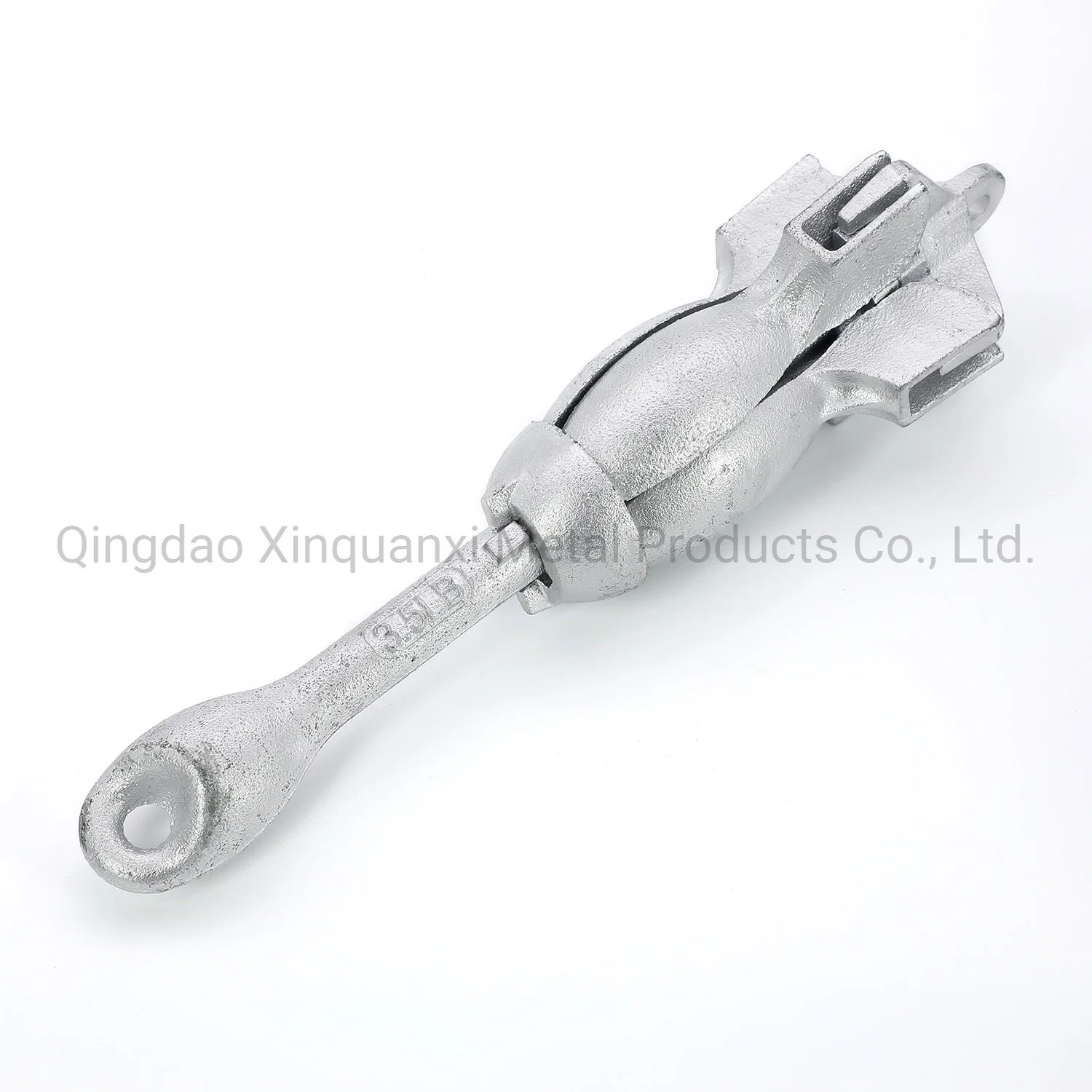 Marine Hardware Hot DIP Galvanized Steel Grapnel Anchor a Type Boat Anchors