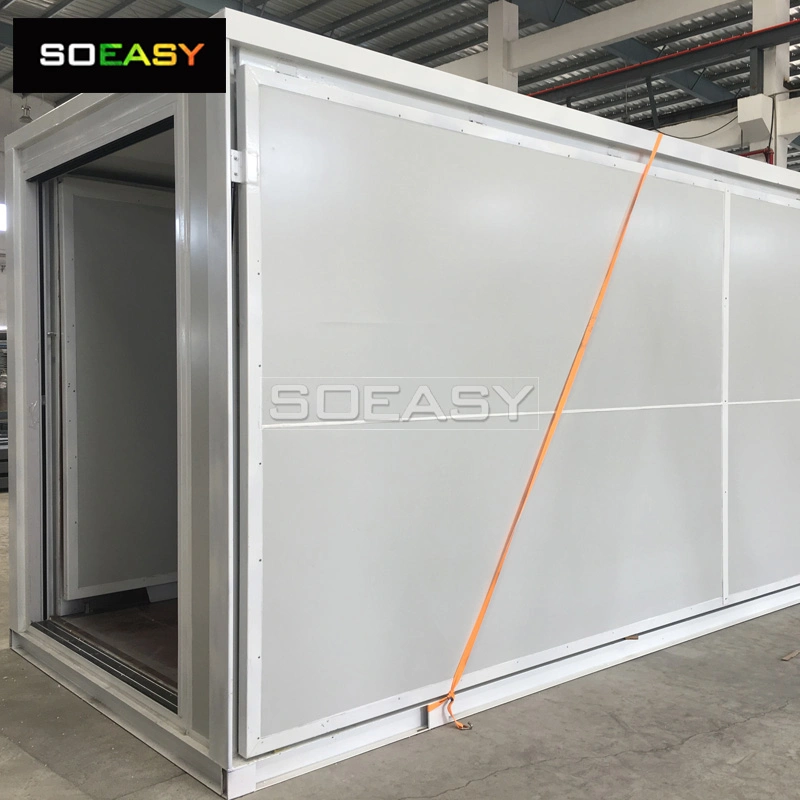 Foshan, Guangdong, China SGS, BV, ASTM So Easy Standard Packing Quick Build House