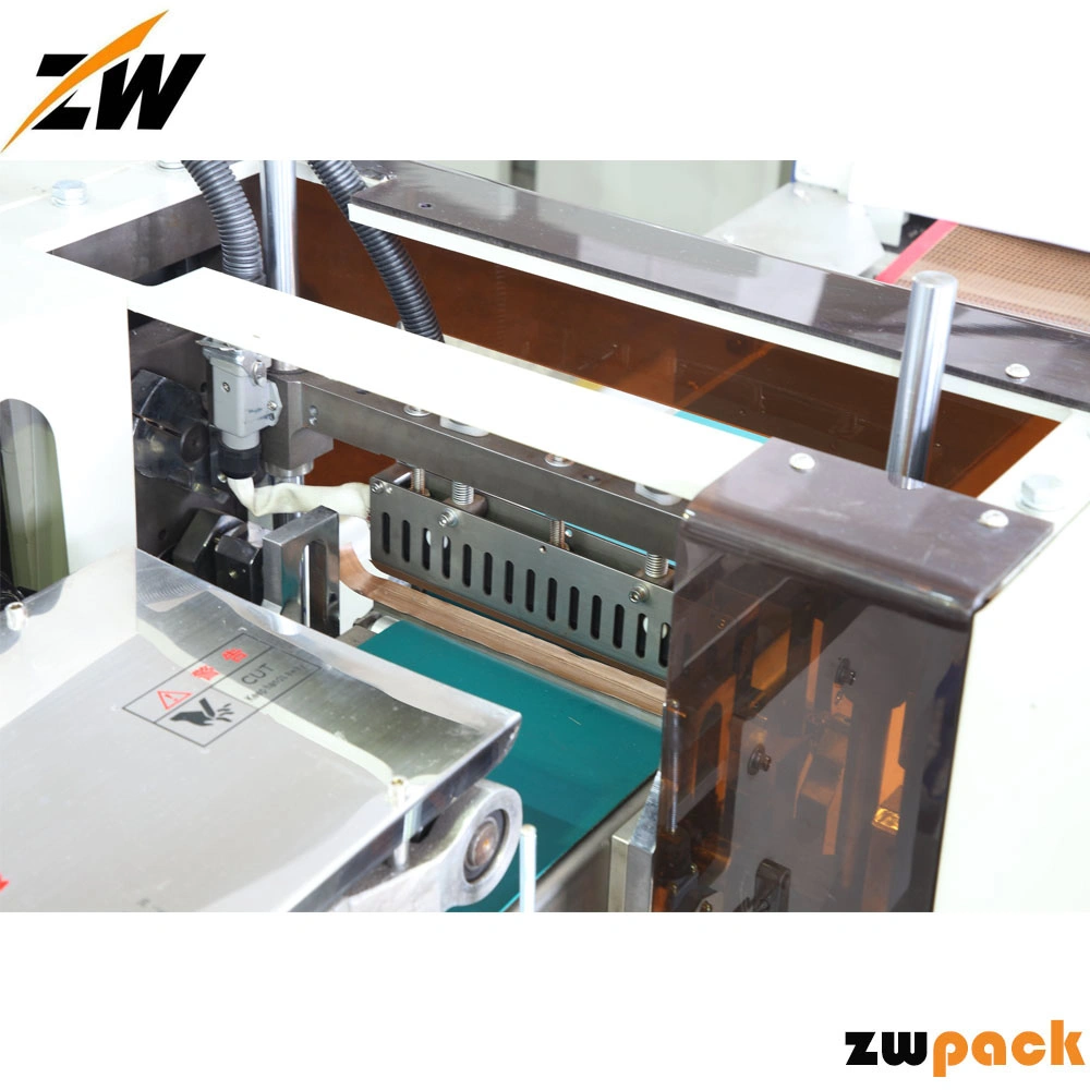 Long Wood Reciprocating Thermal Shrinking Wrapping Machine/Hot Packaging Machinery