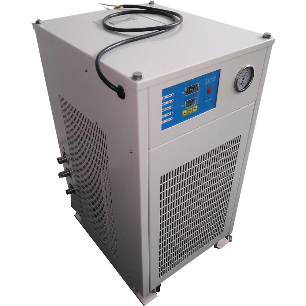 Supply Grinding Machine Cooling System 2HP High Configuration Air Cooled Chiller