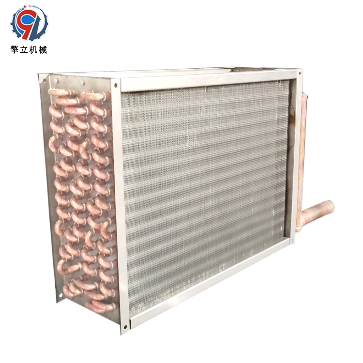 Cold Room Condenser Unit Air Condenser Without Fan