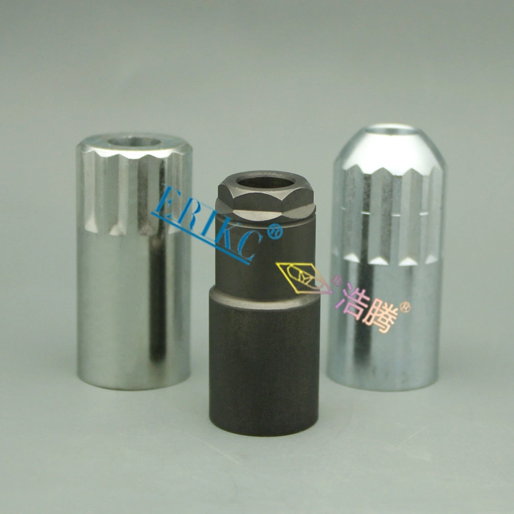 Bosch Steel Nut F00rj02219 Denso F00rj00713 Nozzle Head F00rj01208 Common Rail Injector Nozzle Cap F00vc14012 Diesel Injector Nozzle Spray Nut F00vc14010