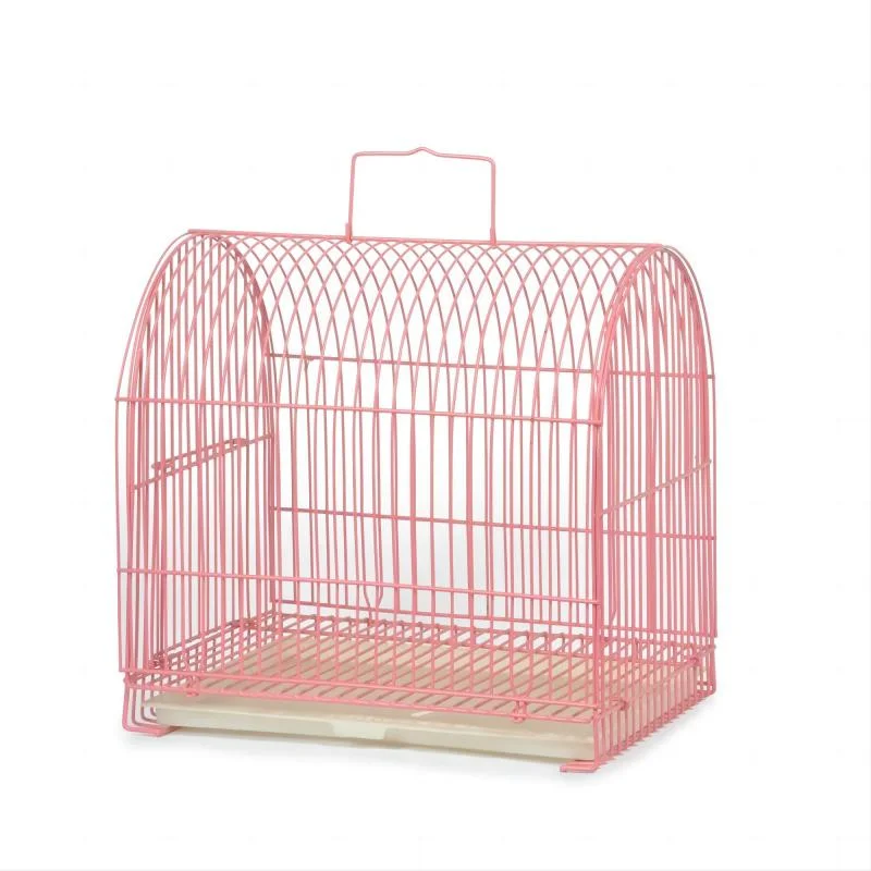 Factory Direct Sales Quality Pet Bird Cage Multi -Size Bird Cage