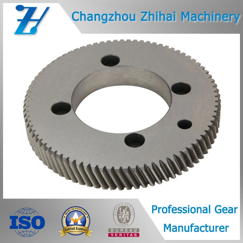 High Strength Auto Transmission Gear Parts