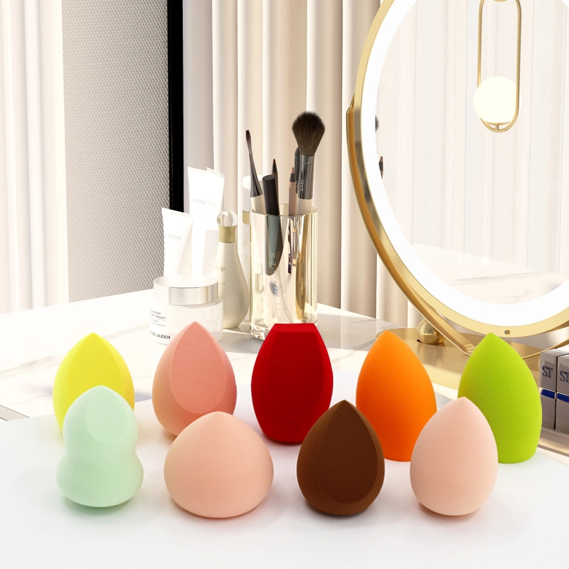 Good Air Permeability and Good Release Beauty Makeup Sponge