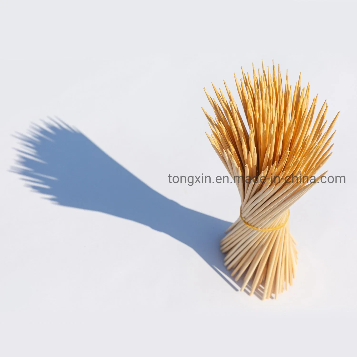 Chinese Factory Made 100% Natural Bamboo Sticks Tableware