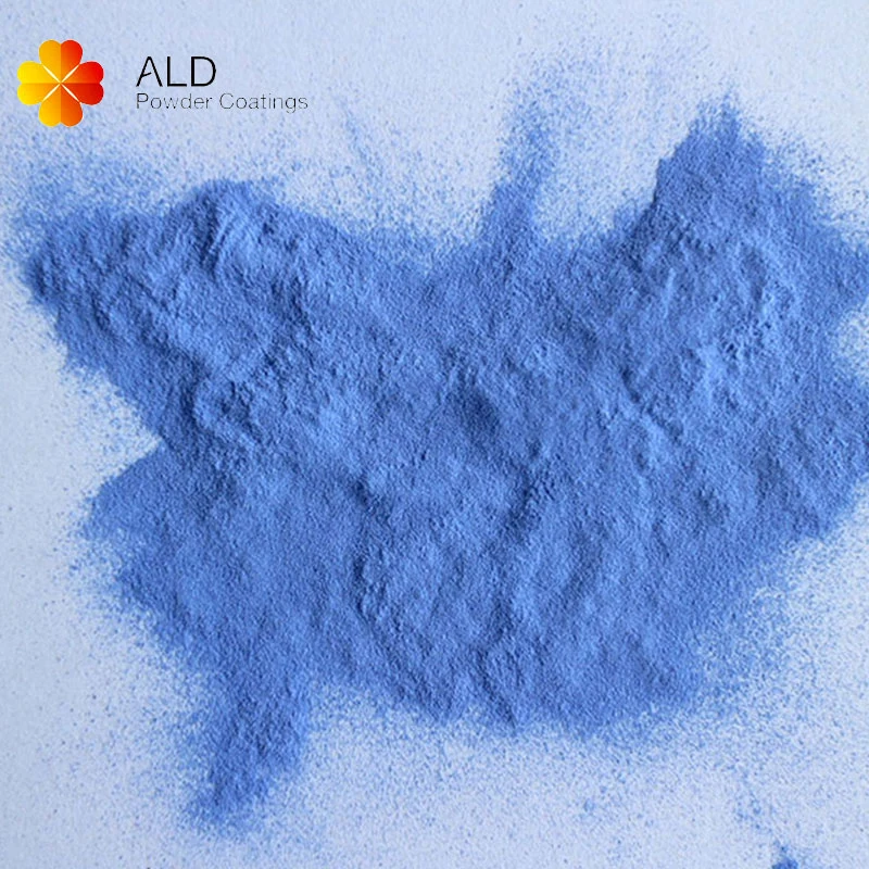 Colorful Electrostatic Wrinkle Effect Powder Coating