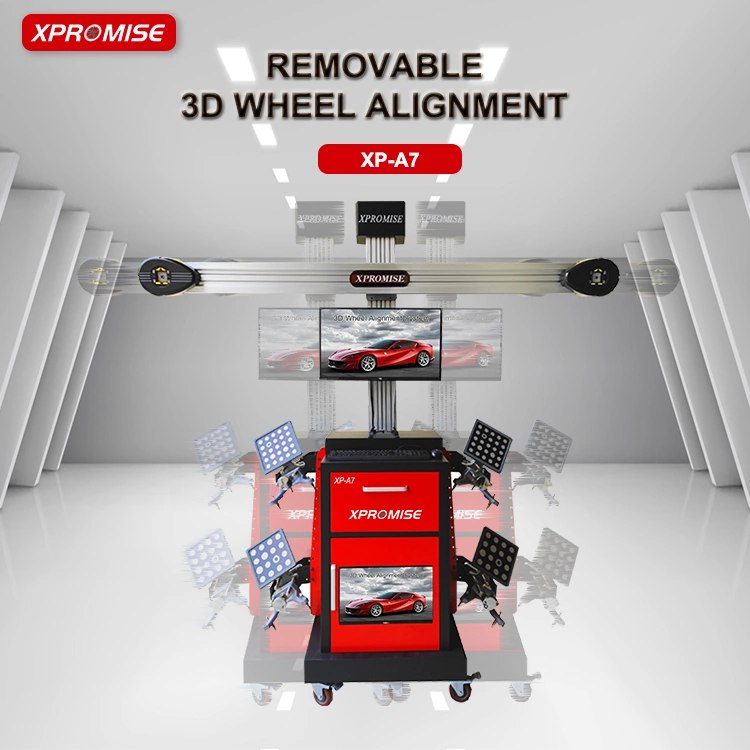 3D Wheel Alignment Machine Price/Garage Equipment/Wheel Alignment System