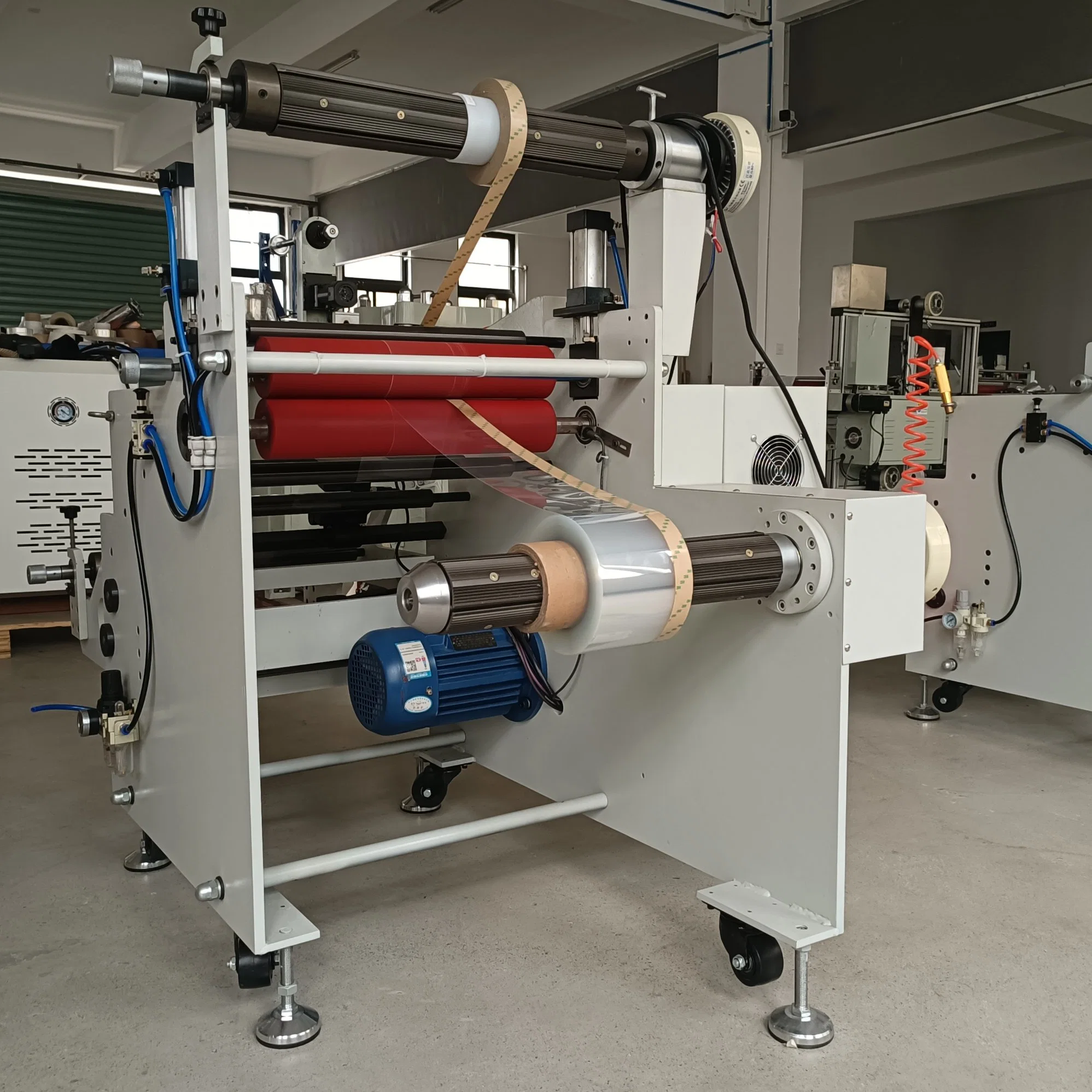 Craft Paper Laminating Machine (DP-420)