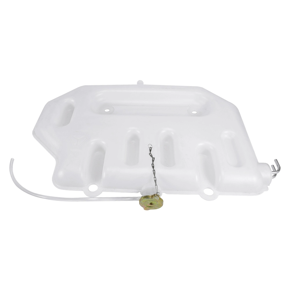 Nz95255301172 refrigerante de plástico radiador tanque de expansión de agua para vehículos pesados Camión de servicio