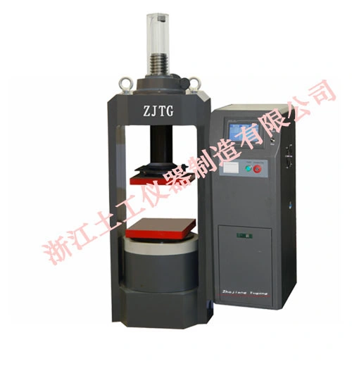 Yf 2000kn Digital Hydraulic Concrete Compression Testing Machines