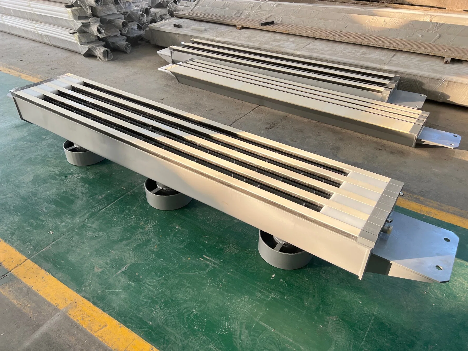 Writing Paper Machine Spare Prats Ceramic Dewatering Board