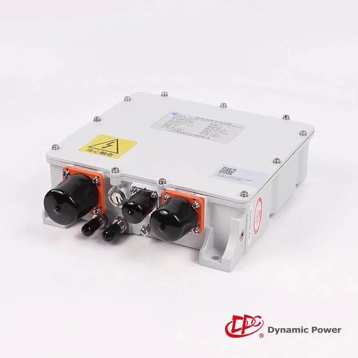 High Speed Output Fuel Cell Air Compressor Controller Version 1.3.5