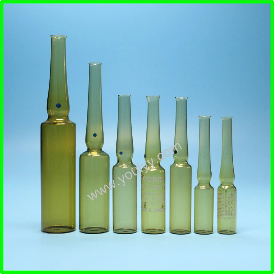 Medical Ampoule Vials