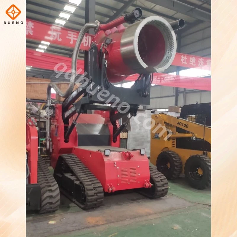 Bueno Attachment Hydraulic Winch, Tilt Tatchtm, Automatic Quick Change Rack, Sling, Floor Grinder, Pile Driver for Skid Steer Wheel Loader