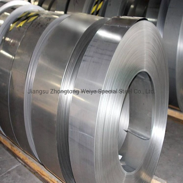 Cold Rolled Steel Strip AISI 301 304 304L 316 316L Stainless Steel Strip Thickness 0.1mm 0.2mm 0.3mm 2mm 3mm etc.