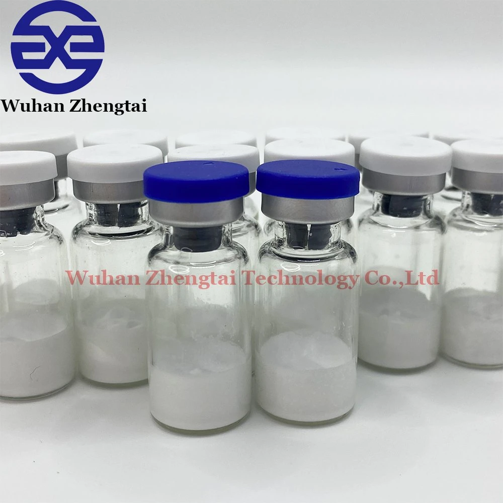 Wight-Loss Semaglutide Tirzepatide Liraglutide Adipotide Synthetic Peptide Semaglutide 2mg 5mg Factory Supply High Purity Raw Powder