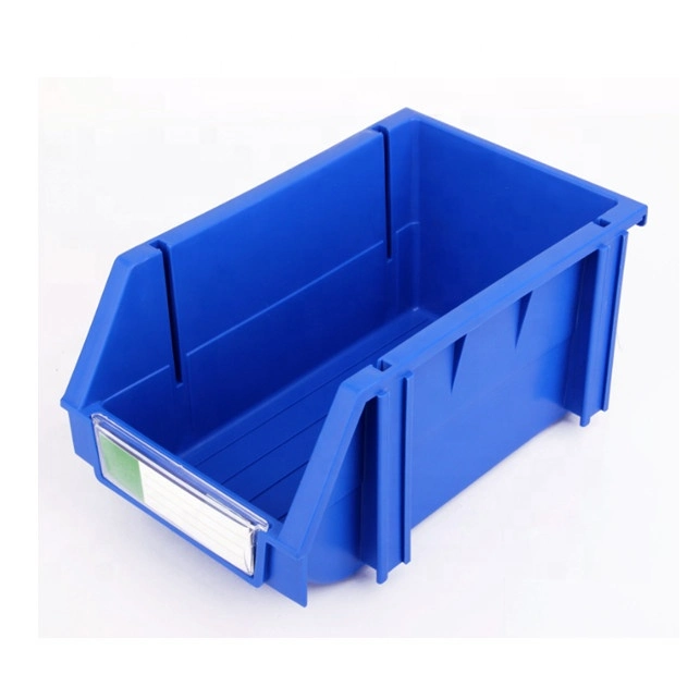 Warehouse Plastic Shelves Drawer Boxes Spare Parts Storage Box Tool Storage