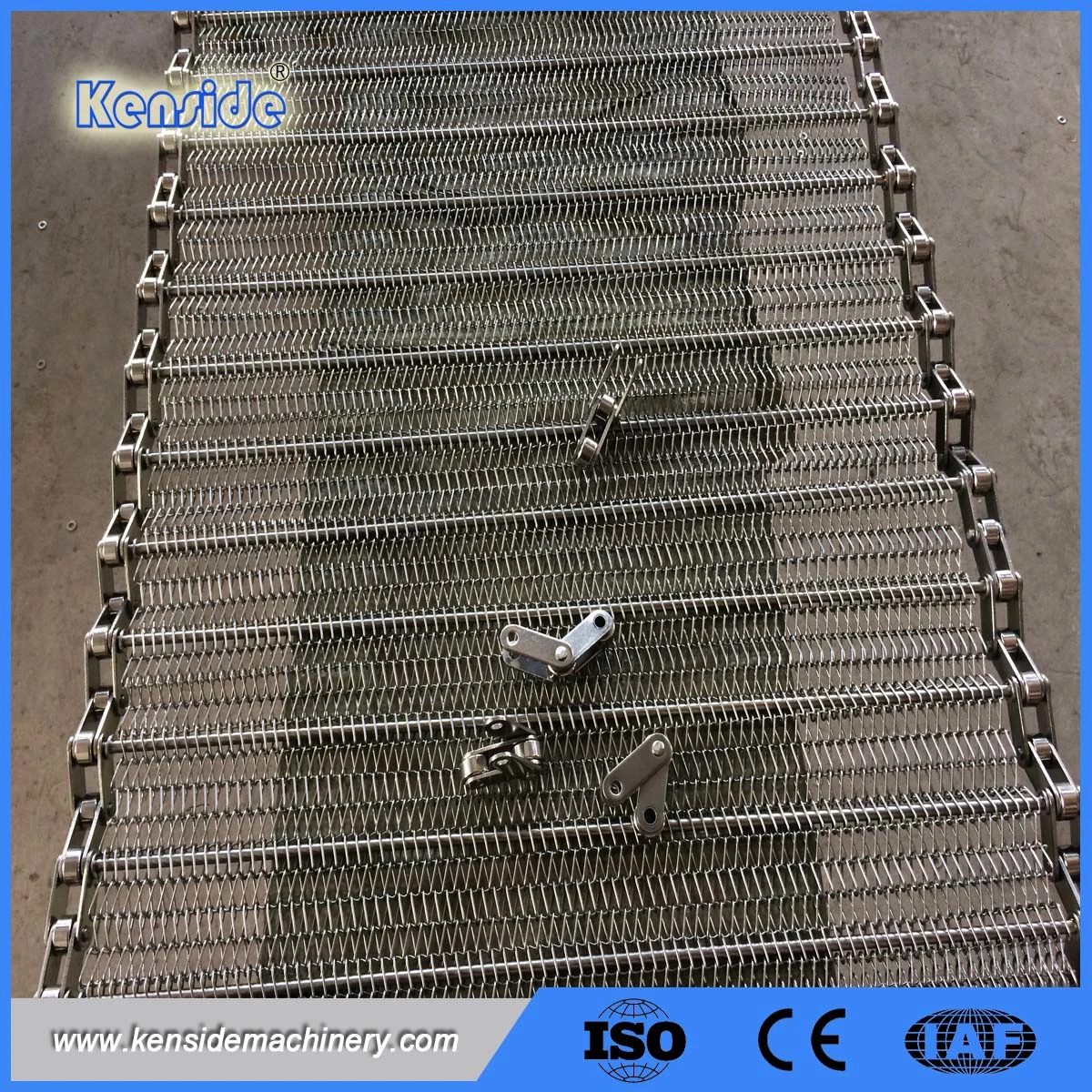 High Quality Foundry Conveyor Belt