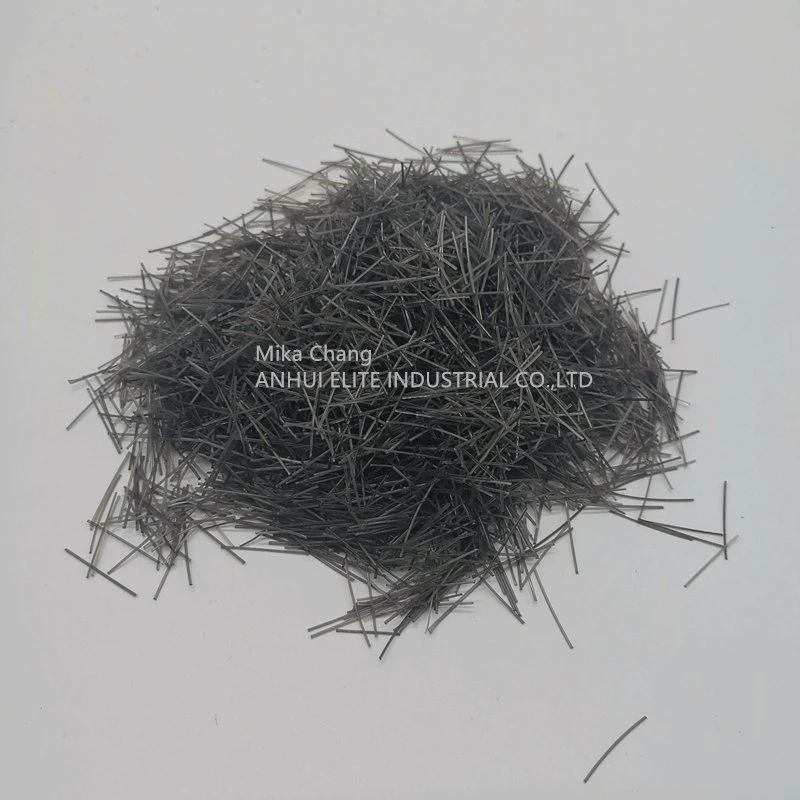 Synthetic Structural Monofilament PP Fiber Similar to Ruredil X Fiber 19