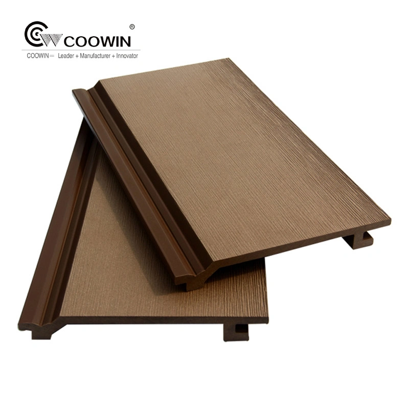 Red Wood Building Waterproof Materials for Wall Cladding Outside