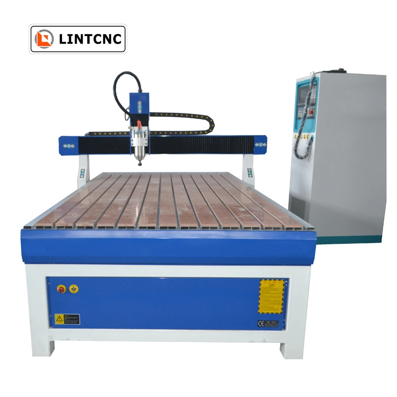 Cheap Price 4axis CNC Router 1212 1224 1325 Wood Cutting Engraving Machine with Ce Certification