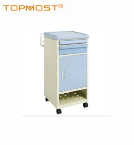 Inpatient Ward Assist Devices Medical Bedside Cabinet Hospital Furniture High quality/High cost performance 