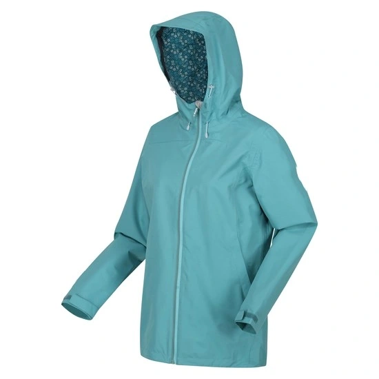 Women's Waterproof Outer Wear with Lightweight and Water Resistant