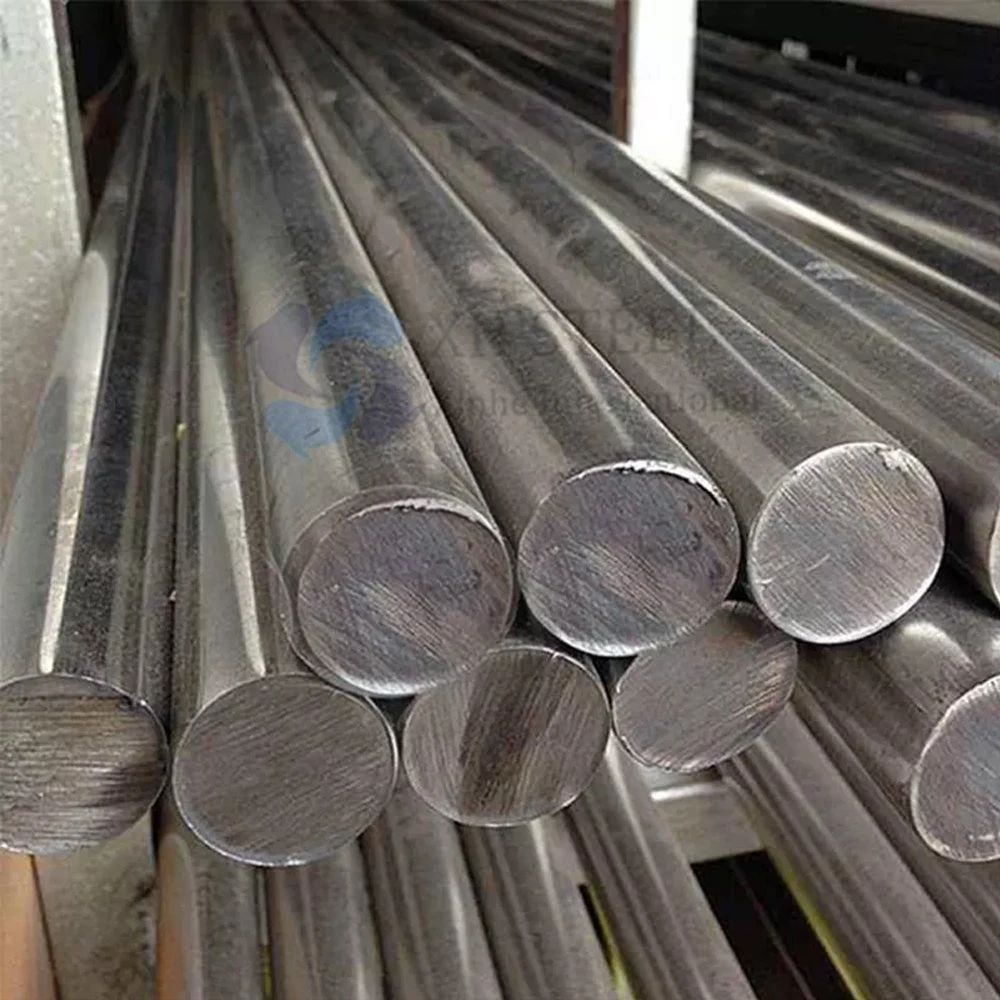 High quality/High cost performance  Alloy Steel Rod 30crmnsia/35crmnsia/4340/4140 /P20 /H13/SUS AISI 304 316L Forged Stainless Steel/Carbon/ Hastelloy/Alloy Structural Steel Bar