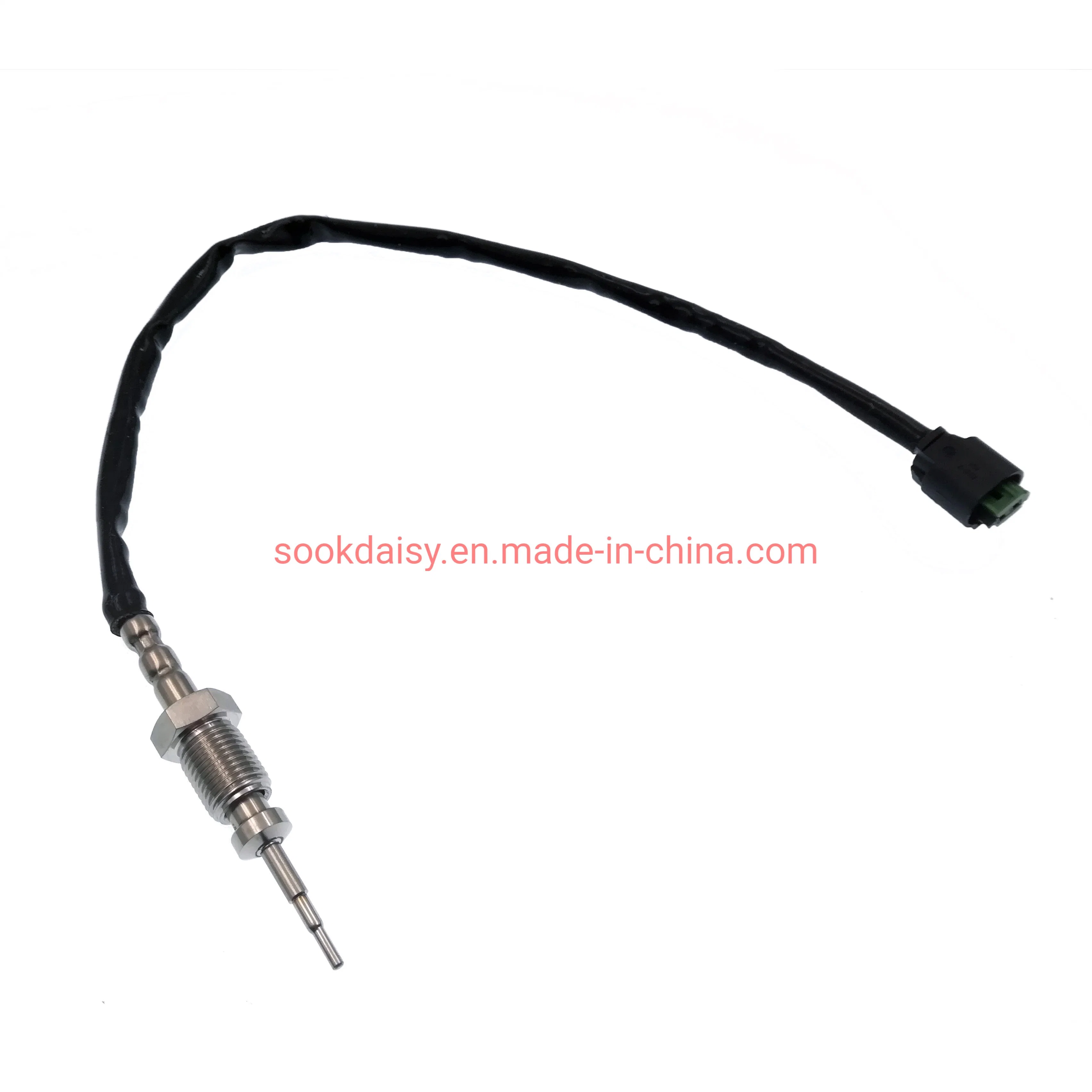 Sook Sensor de temperatura del gas de escape EGR OE: 13627795175