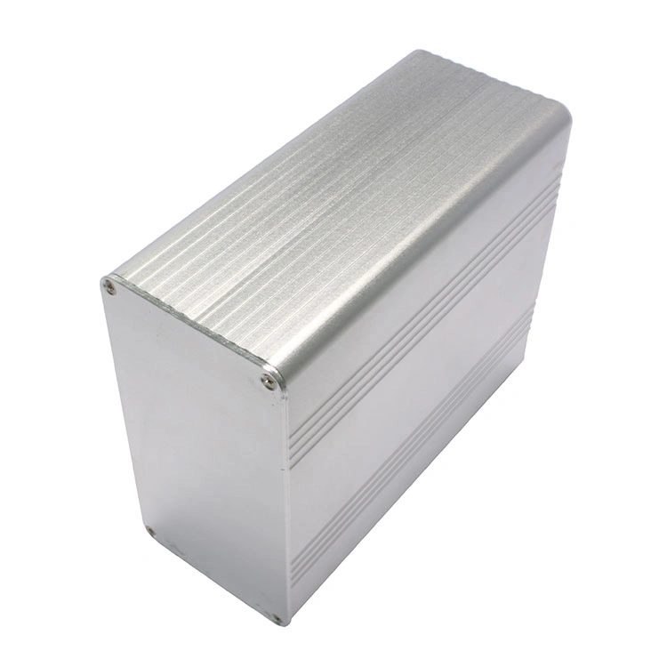 Big Size Aluminum Extrusion Electronic Enclosure Cases