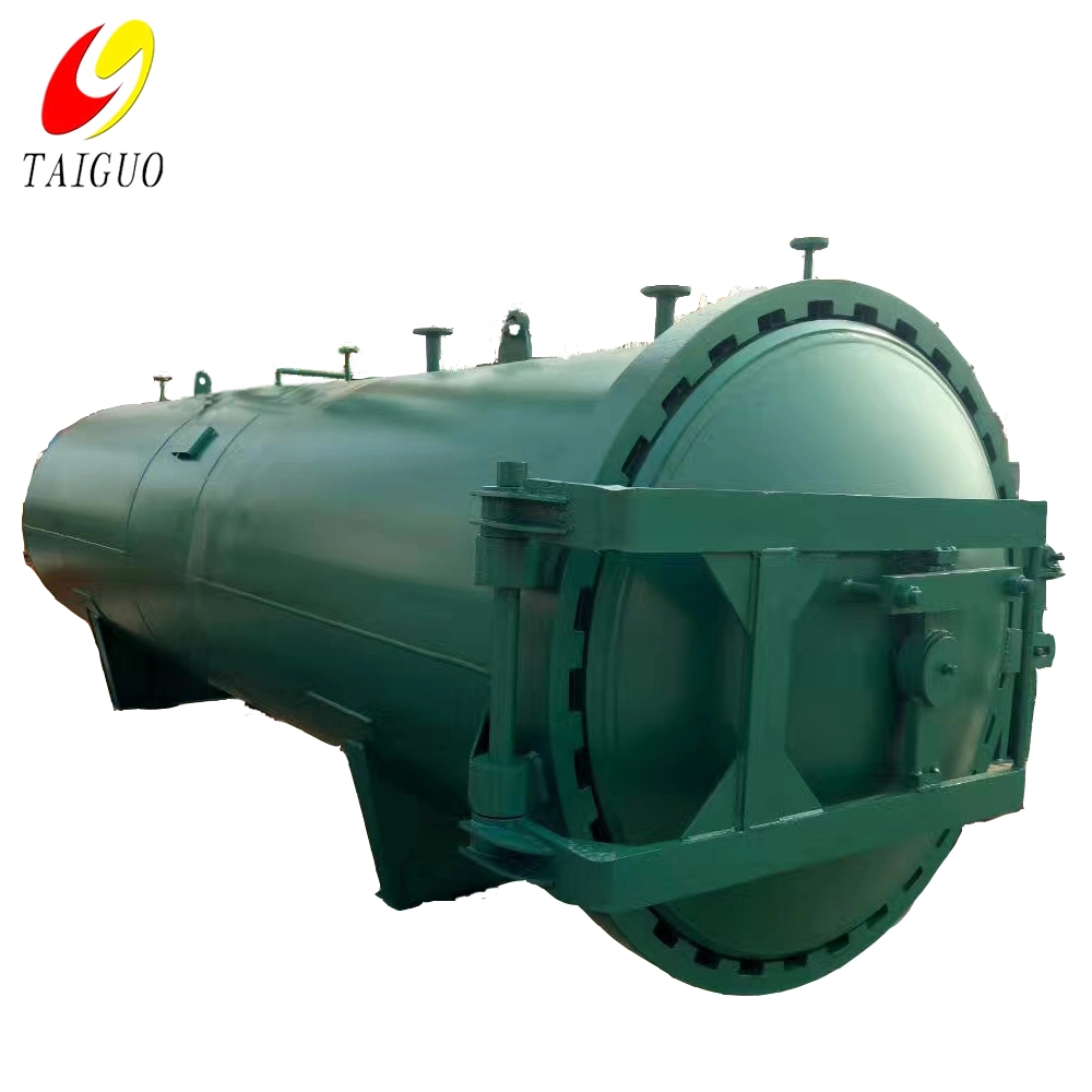 High Performance Autoclave for Wood Sterilization for Sale