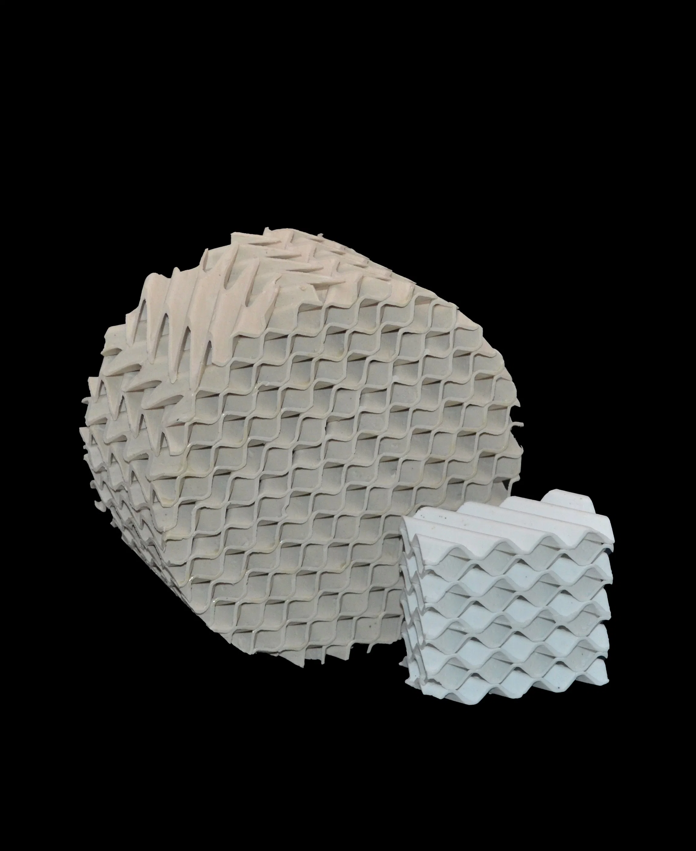 250y 350y 500y 700y керамические Corrugated-Plate структурированных упаковки