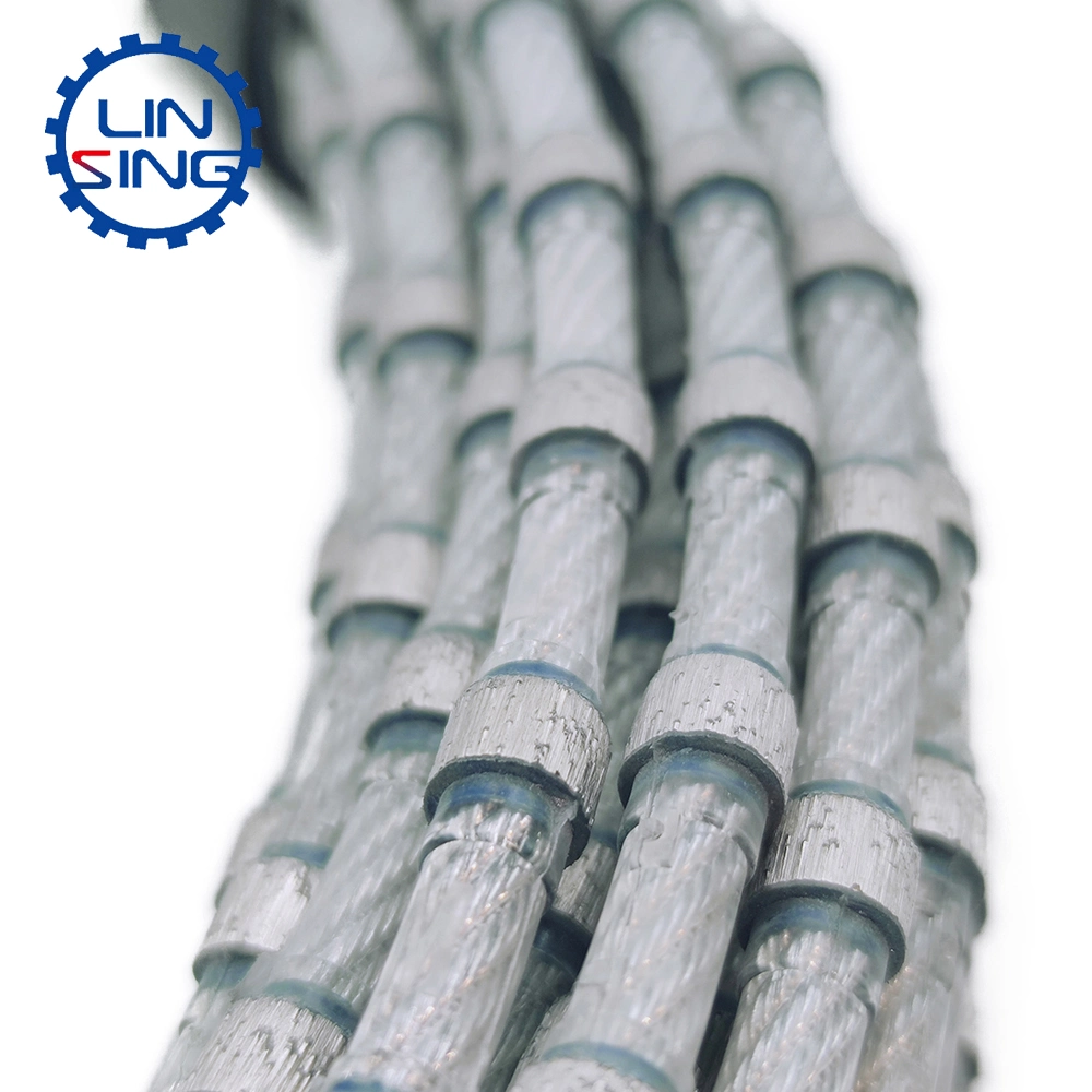 High quality/High cost performance  Steel Diamond Wire Saw Quarry for Limestone Mining