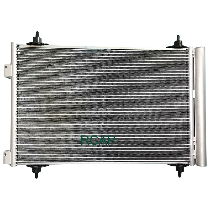 Peugeot 408 3008 Citroen Refrigeration Universal AC Car Condenser