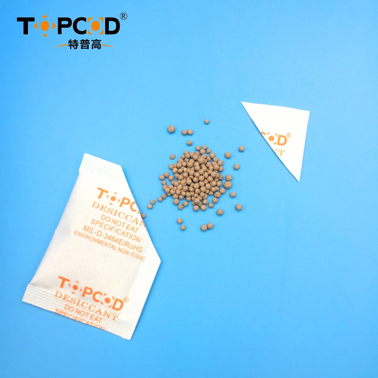 5g Activated Clay Mineral Desiccant for High-End Electronic Components