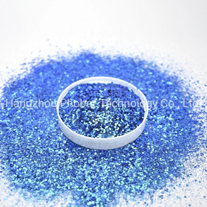 G7111 Chameleon Glitter Glitter Mix en vrac de maquillage poudre Fard à paupières décorées de Noël Visage Corps cosmétique Factory Outlet cosmétique de décoration d'ongles