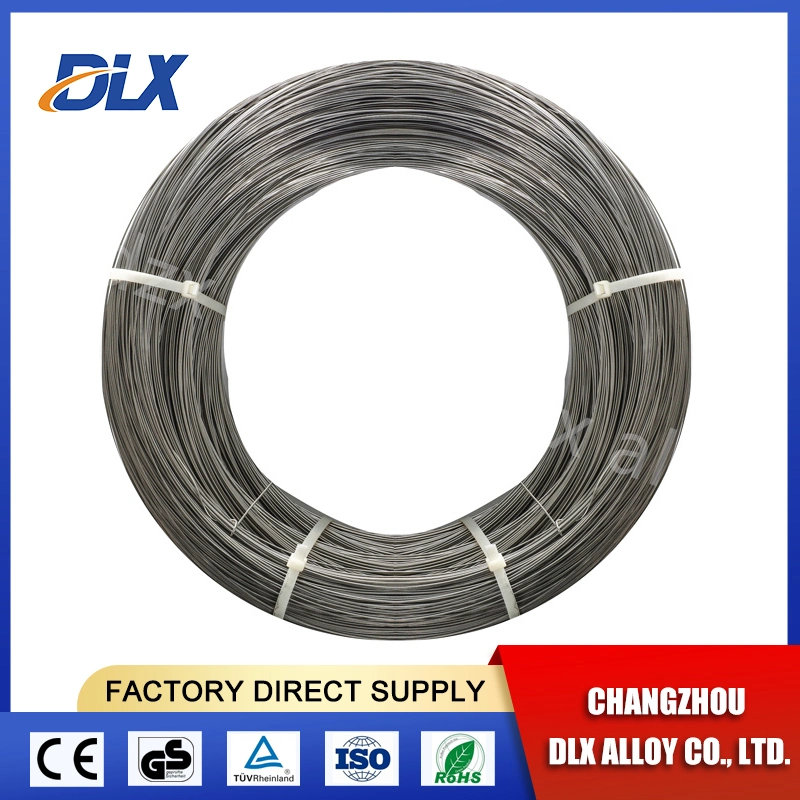 Superior 19mnb4 Steel Wire Rods Stainless Steel Wire 316L Thick Stainless Steel Wire 316