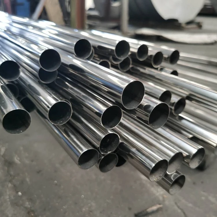 Hot Sale Factory Price ASTM A554 316 Welded Tube Stainless Steel Price