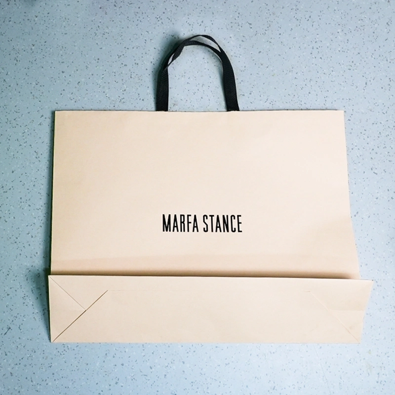 High quality/High cost performance Custom Paper Bag with Handle