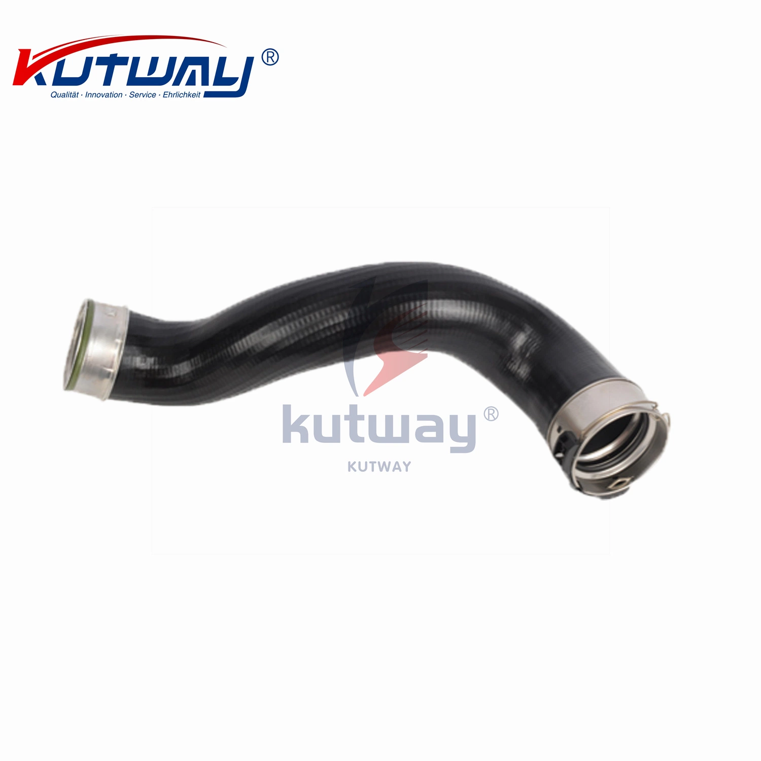 Kutway Auto Parts Plastic Intercooler Turbo Hose OEM: 2045280682 / 2045280682 Fit for Mercedes Benz C 218 Cls 350 E350