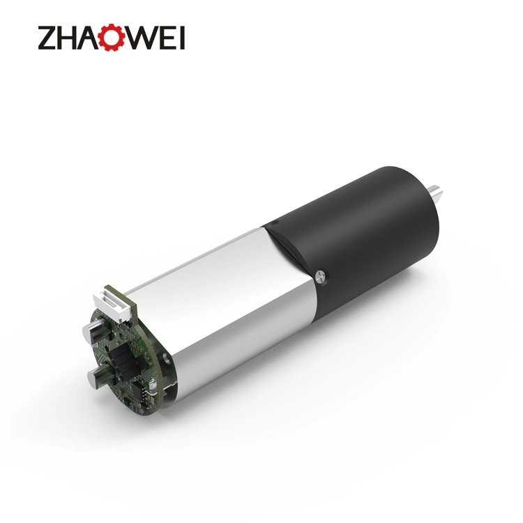 Hot Selling High Speed 12V 20mm Micro DC Gear Motor Ga20-180 for Smart Door Lock, Hair Curler