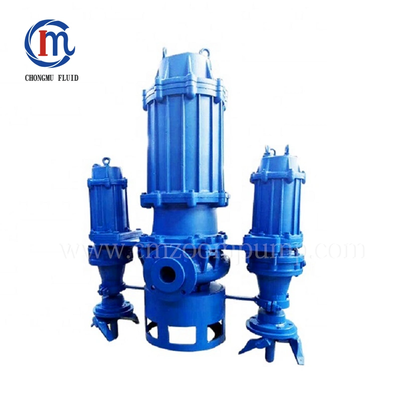 Centrifugal Submersible Sludge Mining Pit Discharge Pump Price