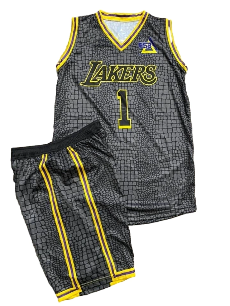 Your Own Sublimation Basketball Jerseys - Wholesale/Supplier New Design Junior Uniforms