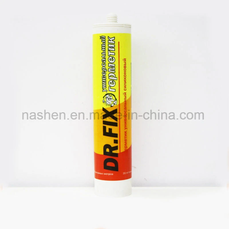 General Purpose Glass Cheap Acetic Silicone Free Sealant