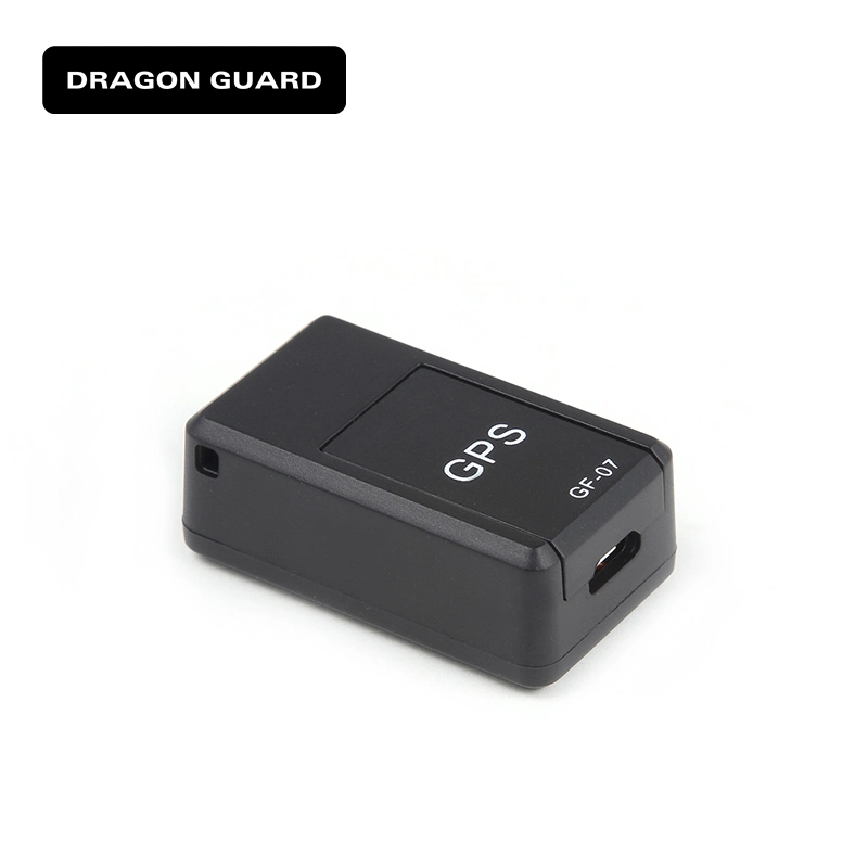 Dragon Guard Hersteller Großhandel Hcs006 Mini Magnetic Mount Auto Motorrad Echtzeit-Tracking Anti-Lost Locator SIM Positionierer Auto GPS Tracker Für Auto