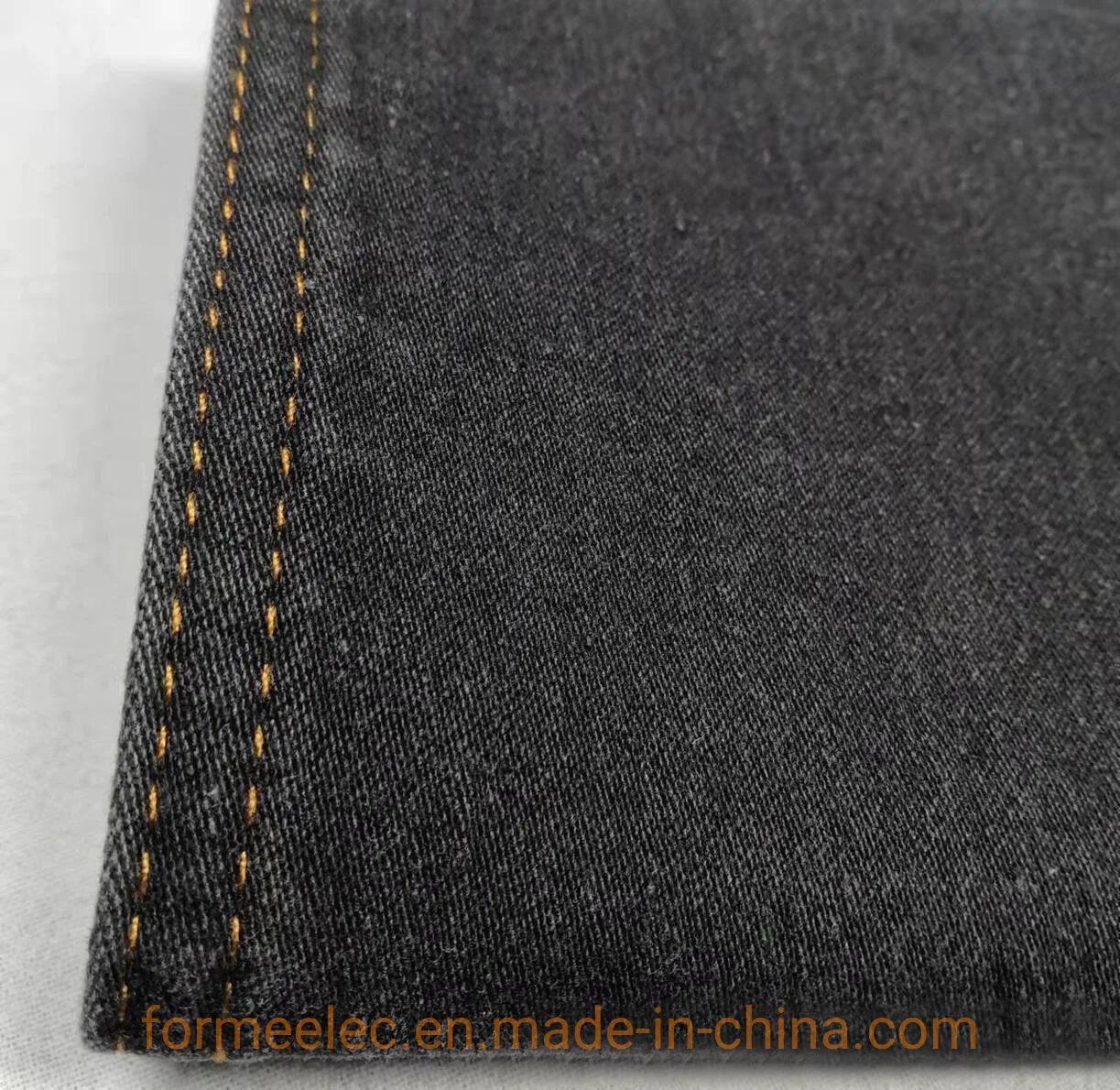 12s High Elastic 9.8oz Lightweight Denim Fabric Jean Cloth Jeanet Stretch Denim